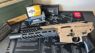 Sig MCX Canebrake Review