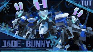 JADE BUNNY Mech Tutorial | Plane Crazy