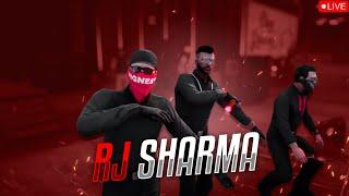 Badmashi | RJ Sharma back in town | GTA 5 RP | !insta !gt | #lifeinsoulcity #scorpions