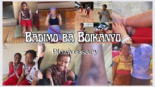 Badimo ba Boikanyo: Ep9 - Dloziversary