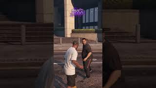 GTA 5 vs GTA 4 - Qual é o mais Realista ?  (Parte 1) #shorts