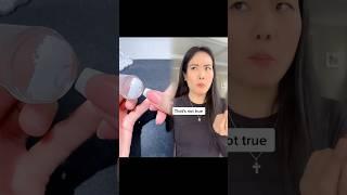 iPad is the magic word #momsoftiktok #kidconversations #snowwhite #poisonapple #eatyourfruits