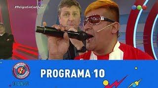 Programa 10 (28-07-2018) - Peligro Sin Codificar 2018