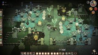 Don't Starve Together Mega Base In Progress