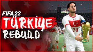 FIFA 23 TÜRK MİLLİ TAKIMI - TÜRKÇE ANONS tff1.lig