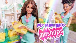 Mashup: My Mini Baby And DIYs | Baby Food, Nursery, Crib And More