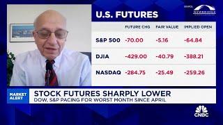 Wharton's Jeremy Siegel on the likelihood of a market correction next year