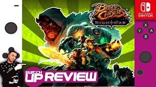 Battle Chasers: Night War Nintendo Switch Review (Best RPG?)