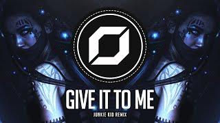 HARD-PSY ◉ Timbaland - Give It To Me (Junkie Kid Remix) ft. Nelly Furtado, Justin Timberlake