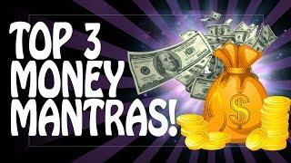 Top 3 MONEY Mantras - Gods of Wealth Lakshmi Kubera for money & business ॐ PM 2020