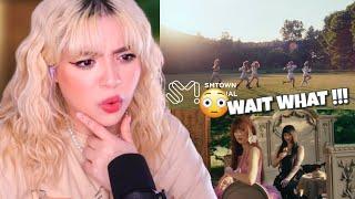 [REACTION] Red Velvet 레드벨벳 'Cosmic' MV