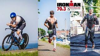 IRONMAN WESTFRIESLAND 70.3 RACE DAY 