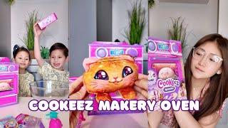 Trying this viral cookeez makery oven! 