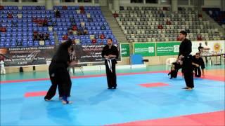 Kajukenbo Bahrain Show 2013