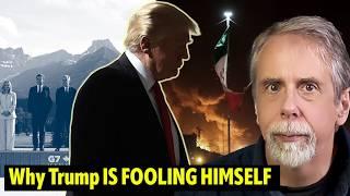 Will Trump REALLY Jump Into War With Iran?
