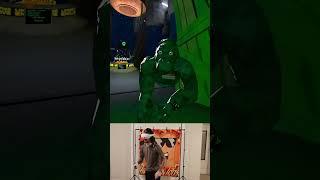 he didn't get the skin... (Animal Company VR)