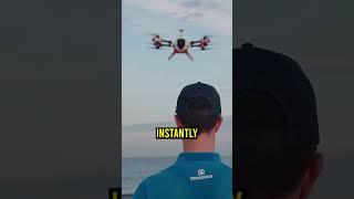Drone That Saves People From Drowning  