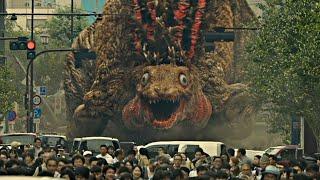 Cena da Segunda Forma do Shin Godzilla (1080p HD) | Shin Godzilla