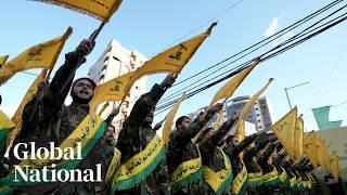 Global National: Sept. 22, 2024 | Hezbollah warns conflict with Israel entering “new stage”