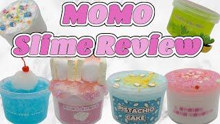 100% Honest Momo Slime review!!! (As good as they say!?)