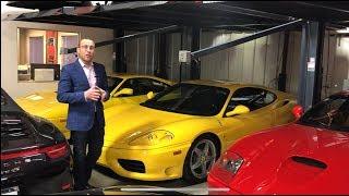 Ferrari 360 Modena F1 w/ Factory Sunroof | Adam Merlin's Review