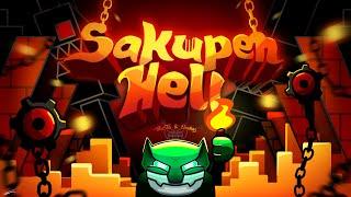 SAKUPEN HELL - 100% COMPLETE!