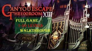 Can You Escape The 100 Room 13 FULL GAME Walkthrough {HKAppBond}