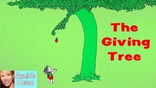  THE GIVING TREE The Beloved Children's Story by Shel Silverstein Kids Book Read Aloud