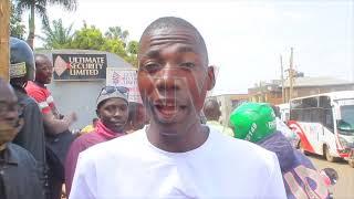 Amasasi e Mbuya, omukuumi asse bakamaabe, naye attiddwa