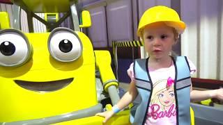 Playground Bob the Builder with Thomas Train and Friends Theme play Area for kids