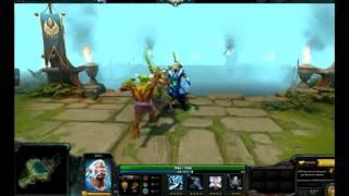 Dota 2   Balance of Power patch 6 86