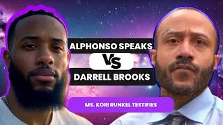Erika's Friends Save Her from a Likely Demise | Alphonso Speaks vs Darrell Brooks | Episode Two