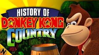 History of Donkey Kong (1981 - 2020) | Documentary