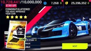 ASPHALT 9 | Opening 90 Apollo N packs & Test Drive