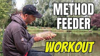 METHOD FEEDER - REAL TIME MINI SESSION