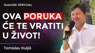 Vodeći stručnjak za rani i lični razvoj: Šta znači biti ISTINSKI ŽIV? | Tomislav Kuljiš 060