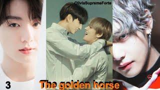 Вигуки/Vkook озвучиваем фф "The golden horse" глава 3 автор OliviaSupremeForte