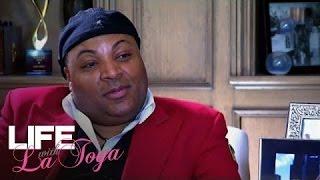 Kathy Confronts Jeffré About his Feelings for La Toya | Life with La Toya | Oprah Winfrey Networ