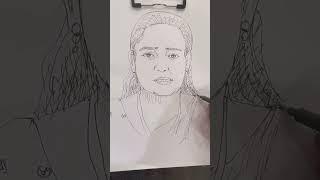 Live pen drawing ️