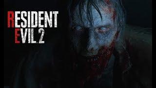 ПРОХОЖДЕНИЕ ЗА ЛЕОНА - RESIDENT EVIL 2 REMAKE #1