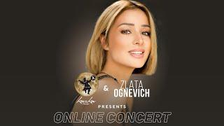 ЗЛАТА ОГНЕВИЧ & KASKA RECORDS - ONLINE CONCERT