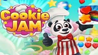 Cookie Jam || Android Gameplay Full HD 1080p60
