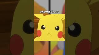 Why did PIKACHU became slim?