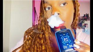 Mind Blowing Vaping Tingles ft. Maskking VIMAXI