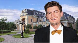 How Alexander Gudkov lives and how much he earns We never dreamed of