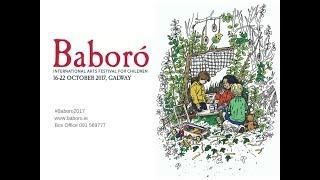 2017 Baboró International Arts Festival for Children