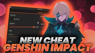 Genshin Impact NEW [MENU] | Genshin Impact | Auto TP | Update | 2024