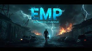 Post Apocalyptic | EMP Audiobook : Lights Out, Chaos In | SUPER BOX SET  | Book 1-6