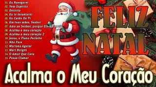 Feliz Natal 2024  Linda Música Católica 2024  Música Católica para Louvar e Agradecer a Deus ️