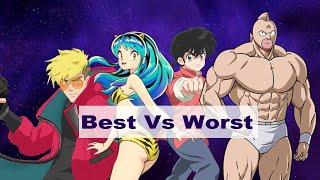 The Best & Worst Anime Remakes